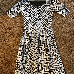Lularoe Nicole dress